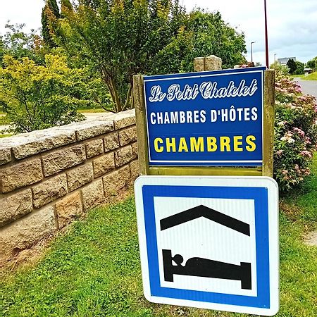 Petit Chatelet Bis Hirel Ngoại thất bức ảnh