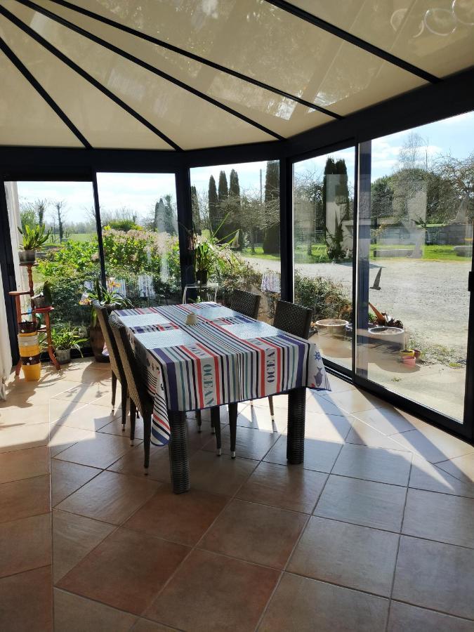 Petit Chatelet Bis Hirel Ngoại thất bức ảnh
