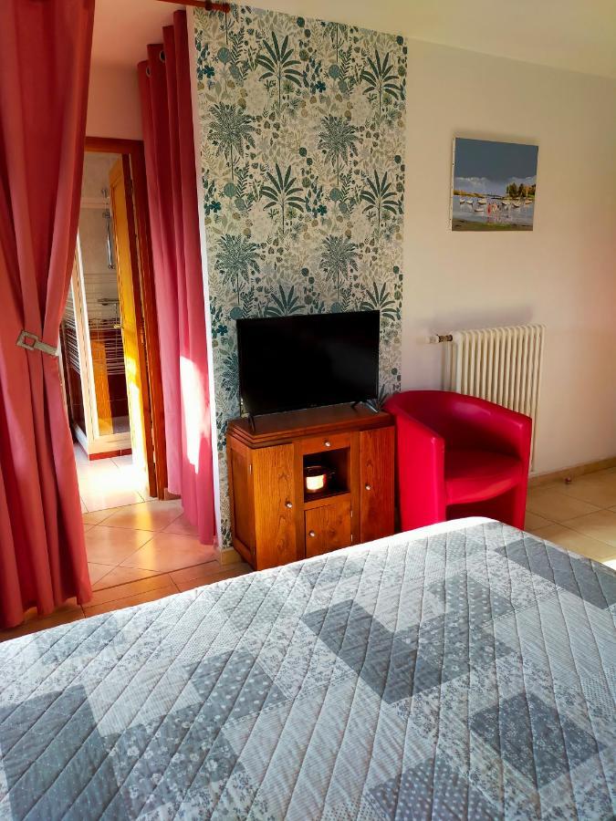 Petit Chatelet Bis Hirel Ngoại thất bức ảnh