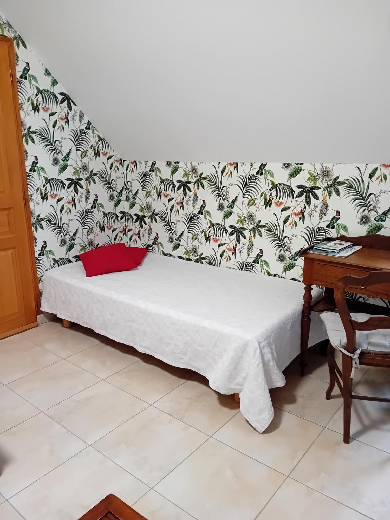Petit Chatelet Bis Hirel Ngoại thất bức ảnh