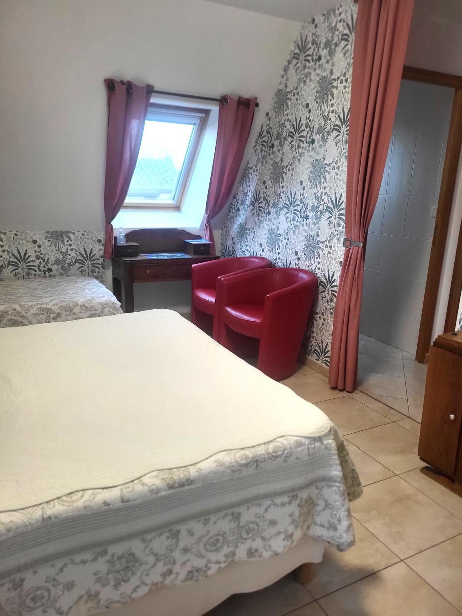 Petit Chatelet Bis Hirel Ngoại thất bức ảnh