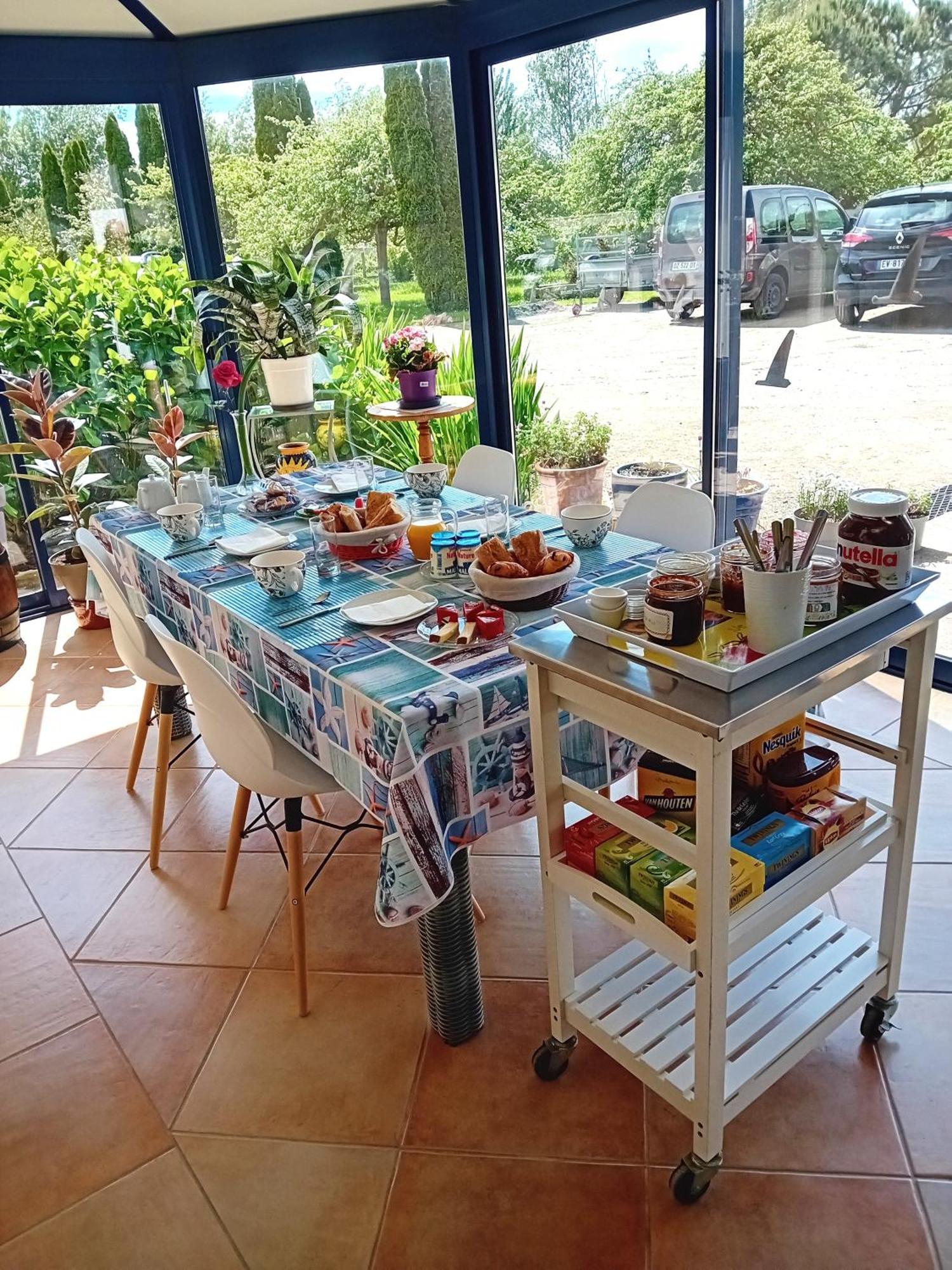 Petit Chatelet Bis Hirel Ngoại thất bức ảnh