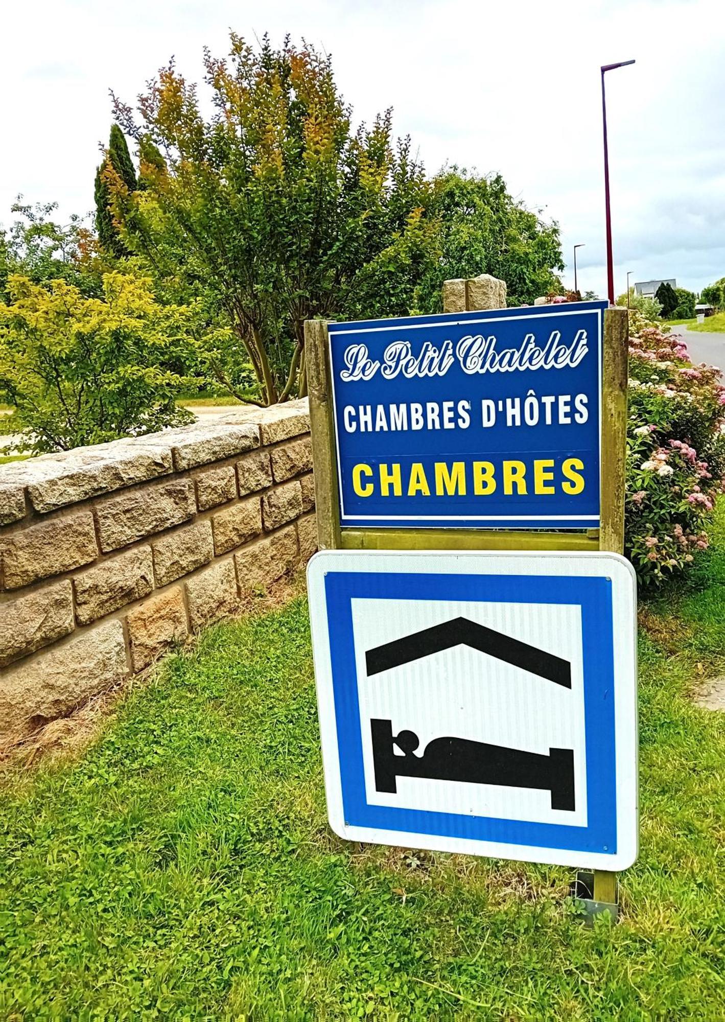 Petit Chatelet Bis Hirel Ngoại thất bức ảnh