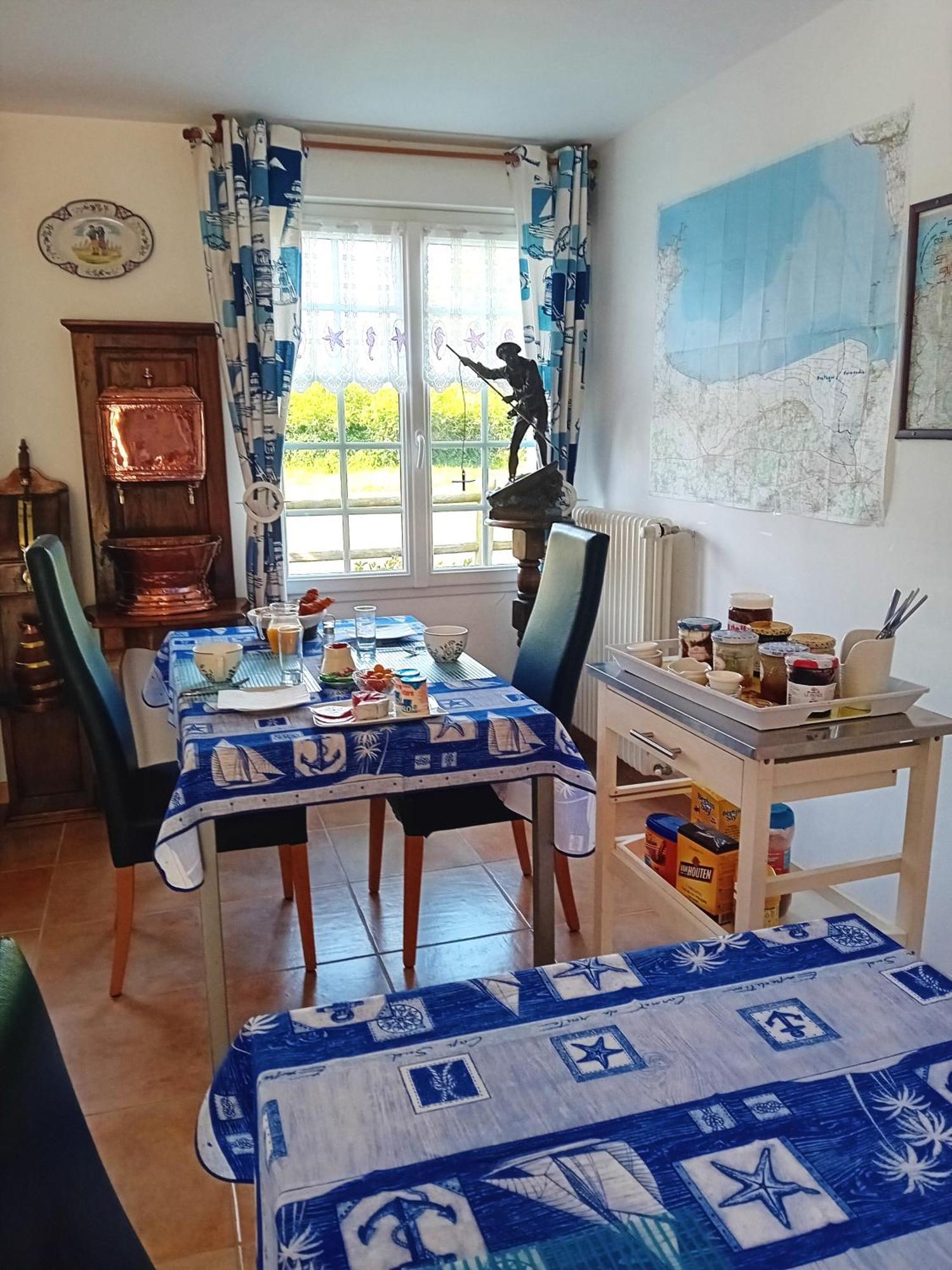 Petit Chatelet Bis Hirel Ngoại thất bức ảnh